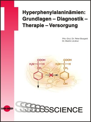 cover image of Hyperphenylalaninämien